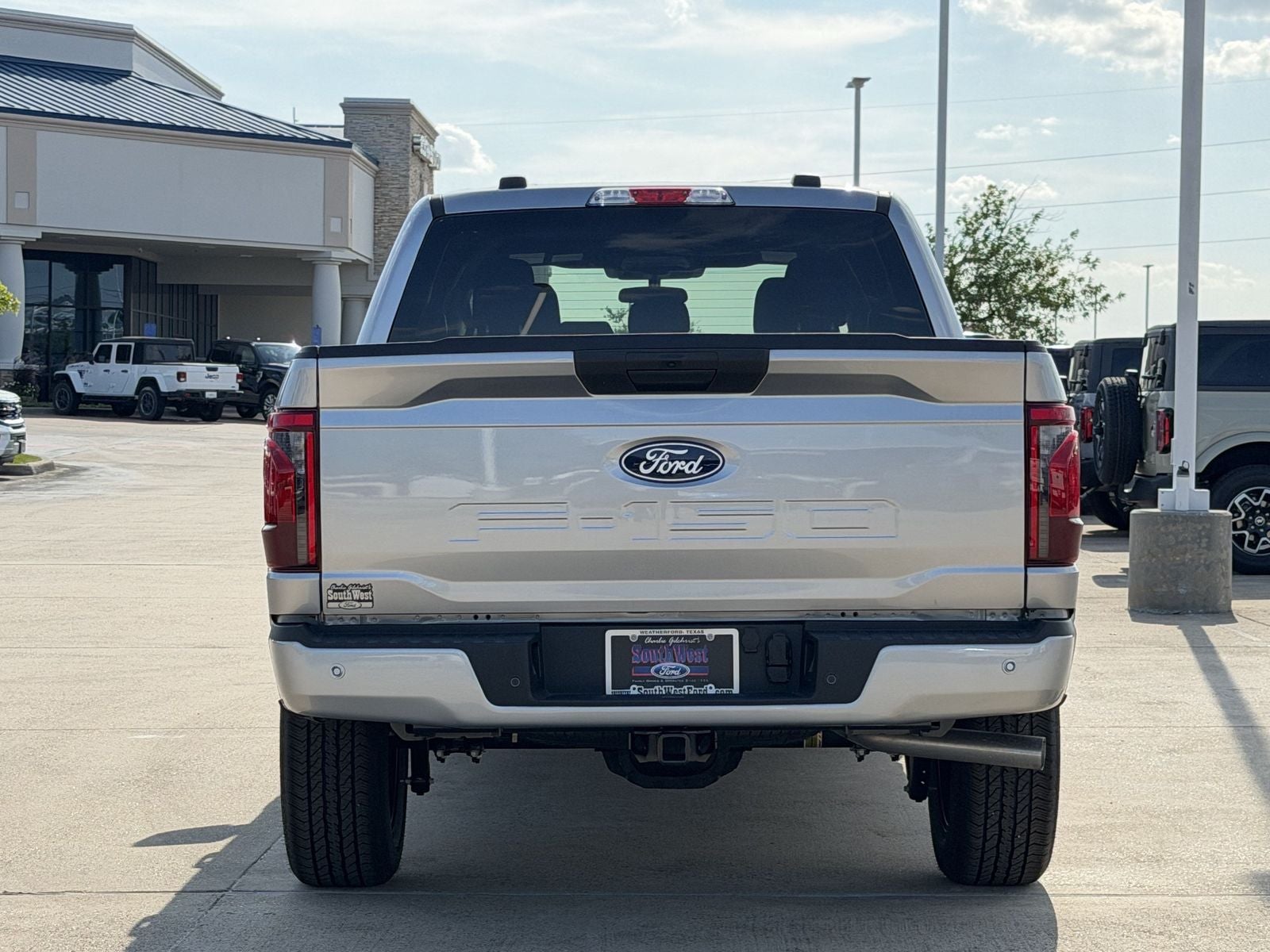 2026 Ford F-150 STX