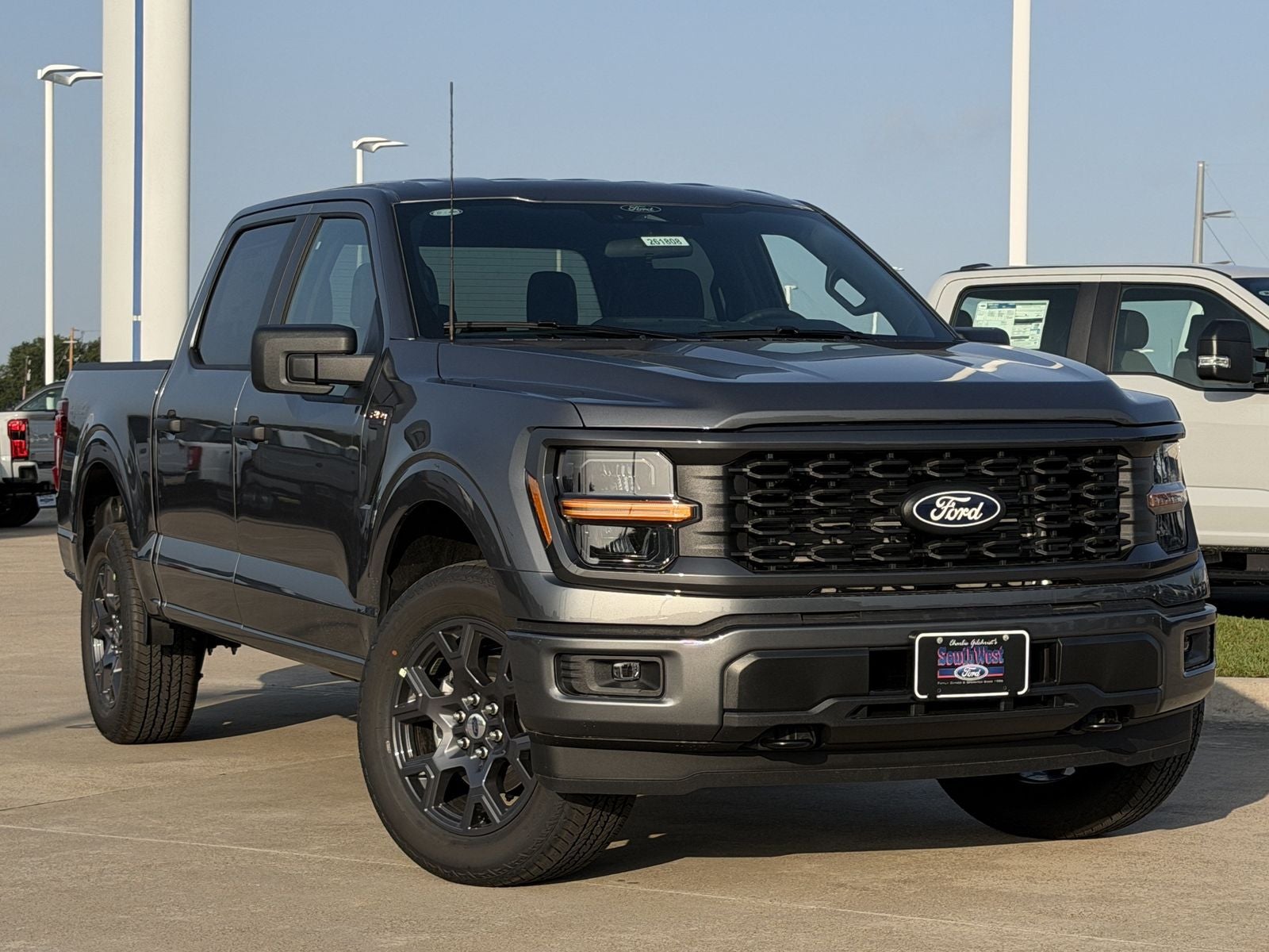 2026 Ford F-150 STX