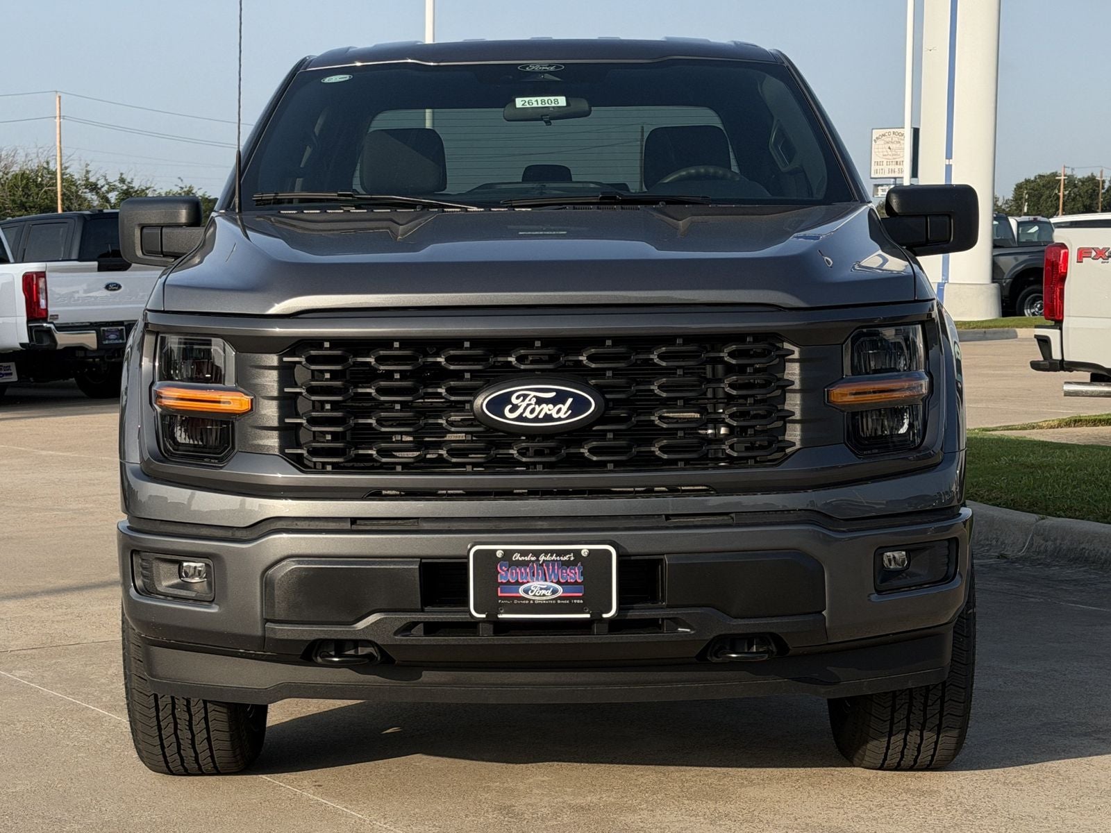 2026 Ford F-150 STX