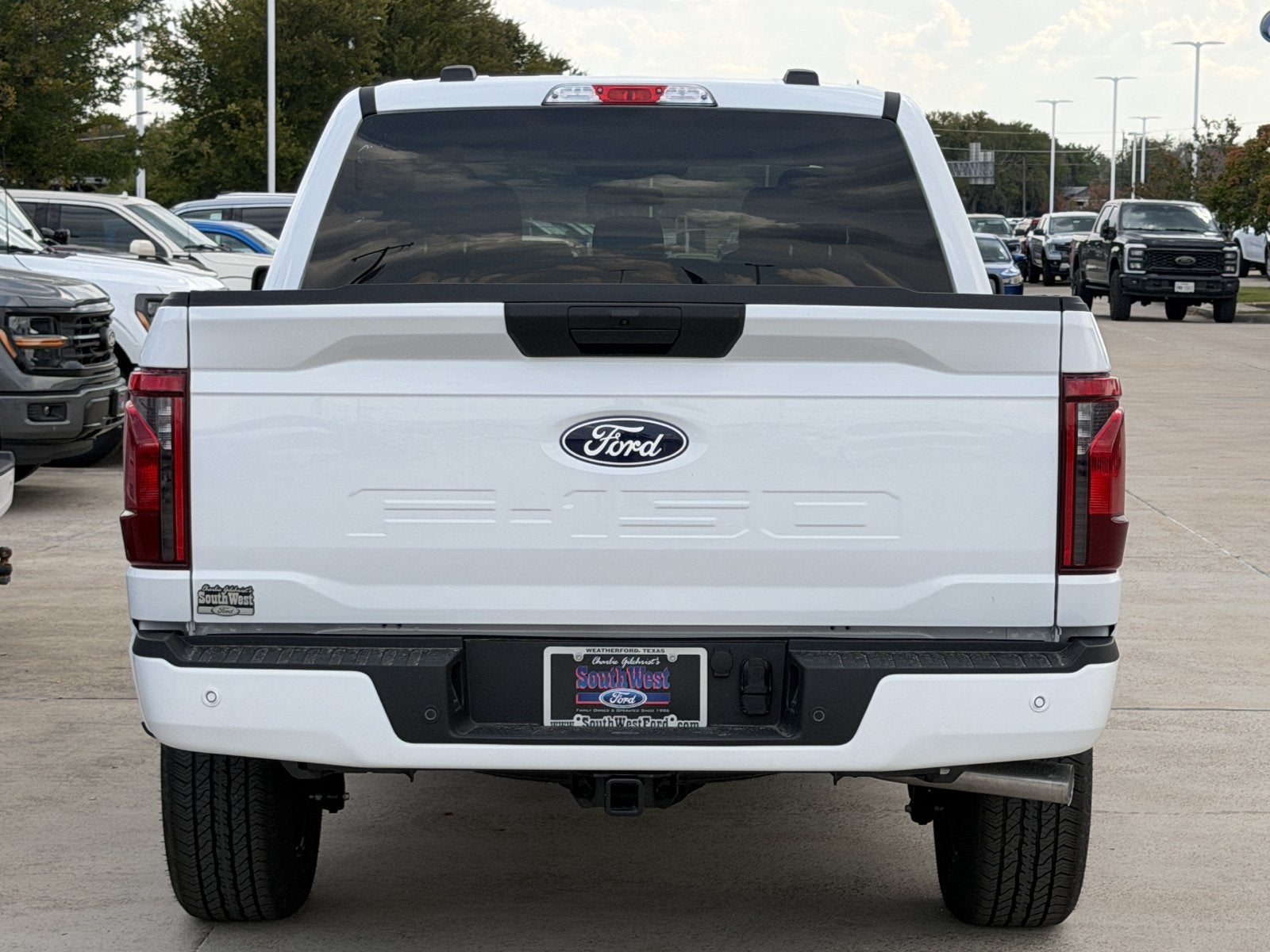 2026 Ford F-150 STX