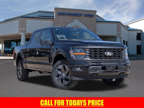 2025 Ford F-150 STX