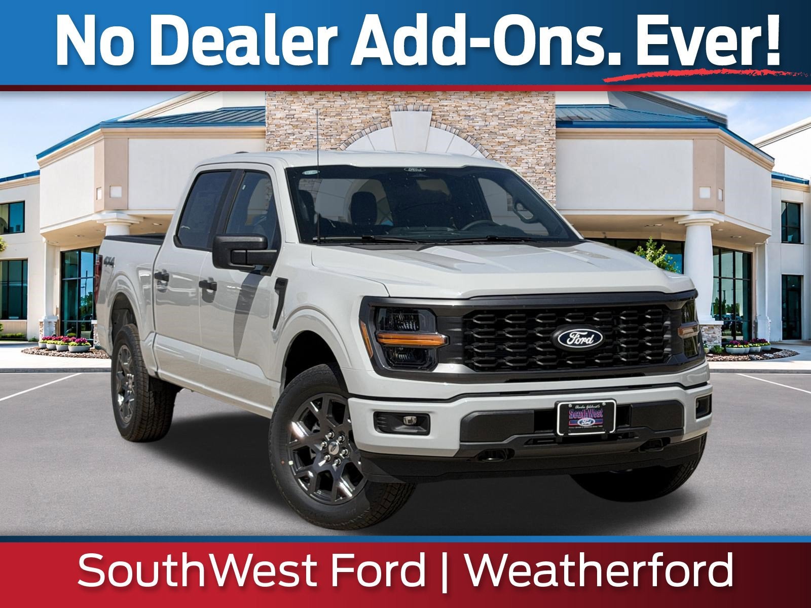 2026 Ford F-150 STX