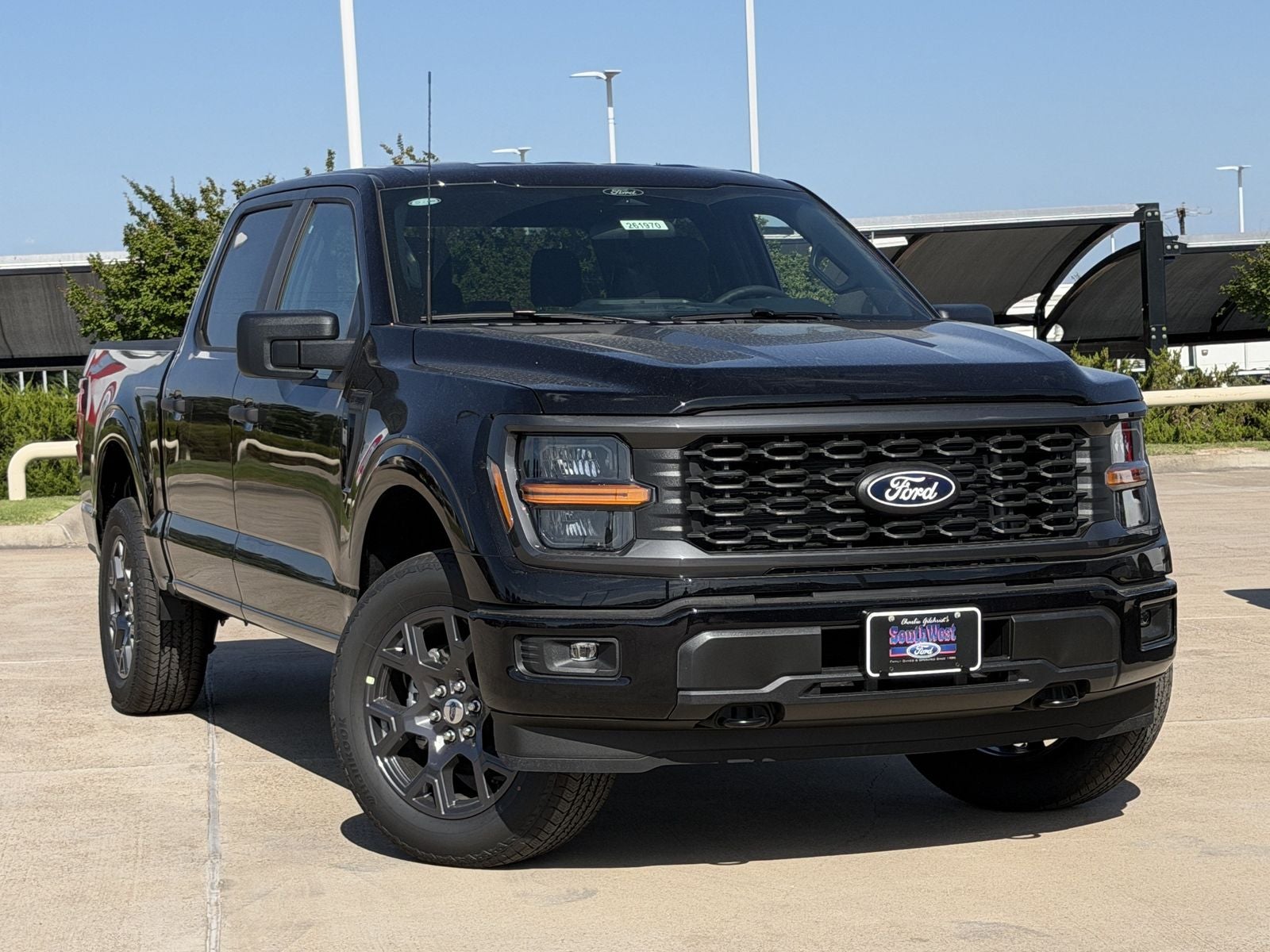 2026 Ford F-150 STX