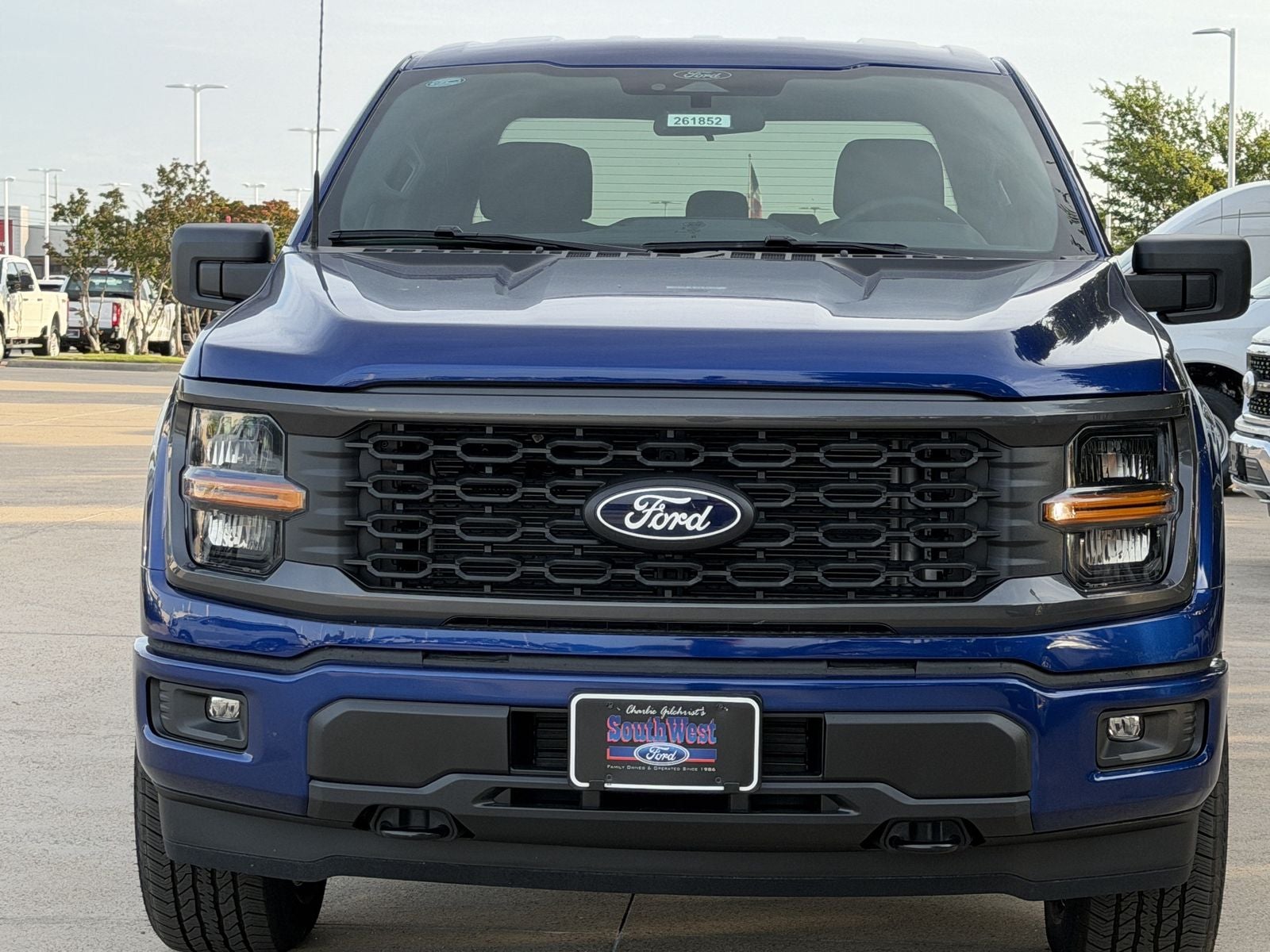 2026 Ford F-150 STX