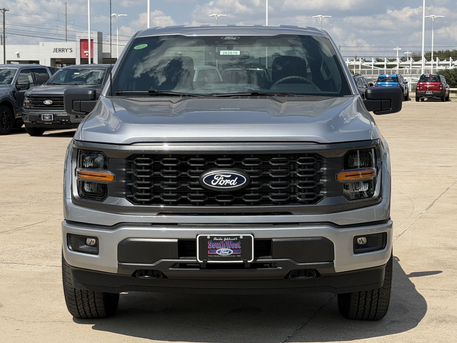 2026 Ford F-150 STX