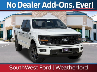 2026 Ford F-150 STX