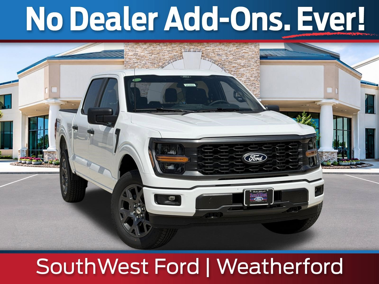 2026 Ford F-150 STX
