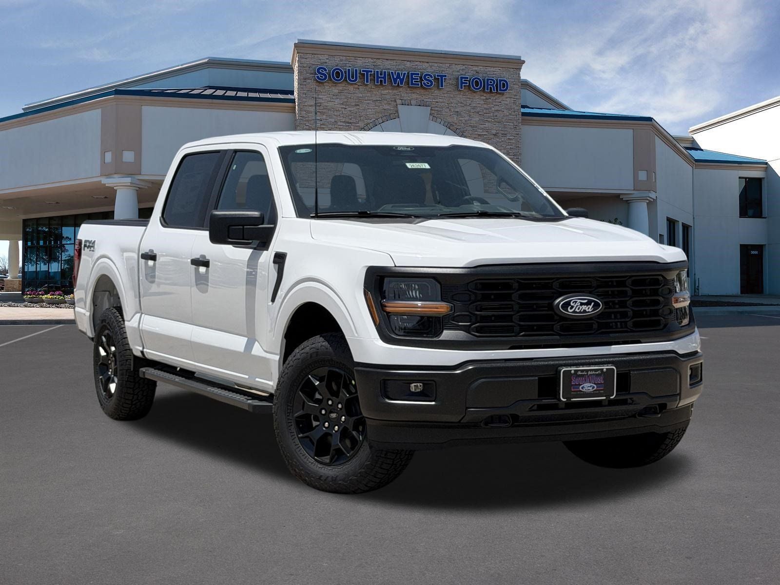 2026 Ford F-150 STX