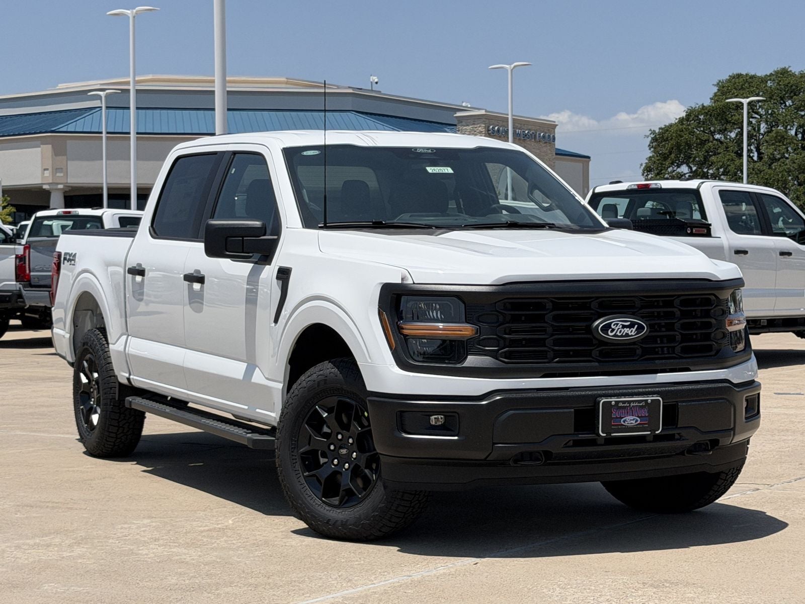 2026 Ford F-150 STX