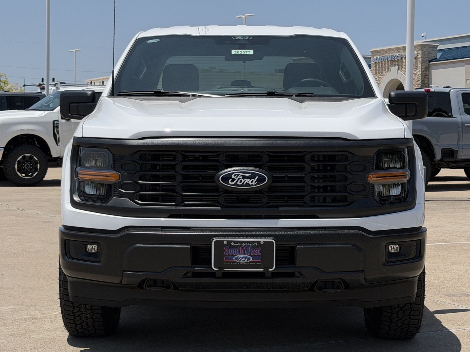 2026 Ford F-150 STX