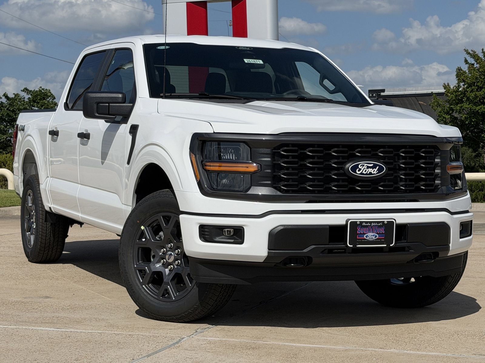 2026 Ford F-150 STX