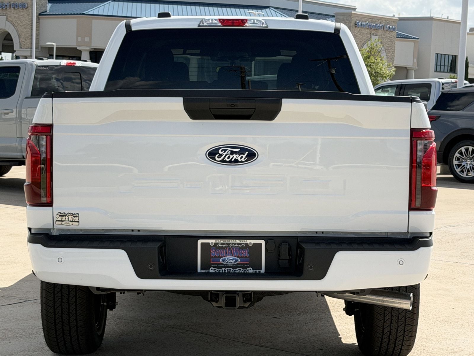 2026 Ford F-150 STX