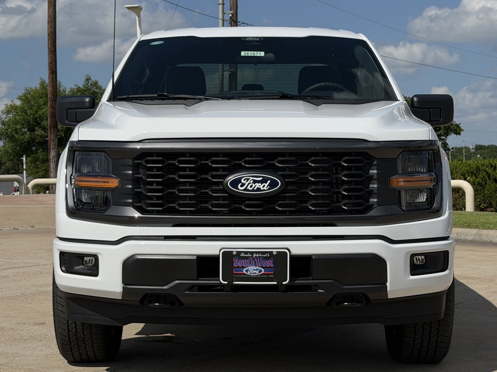 2026 Ford F-150 STX