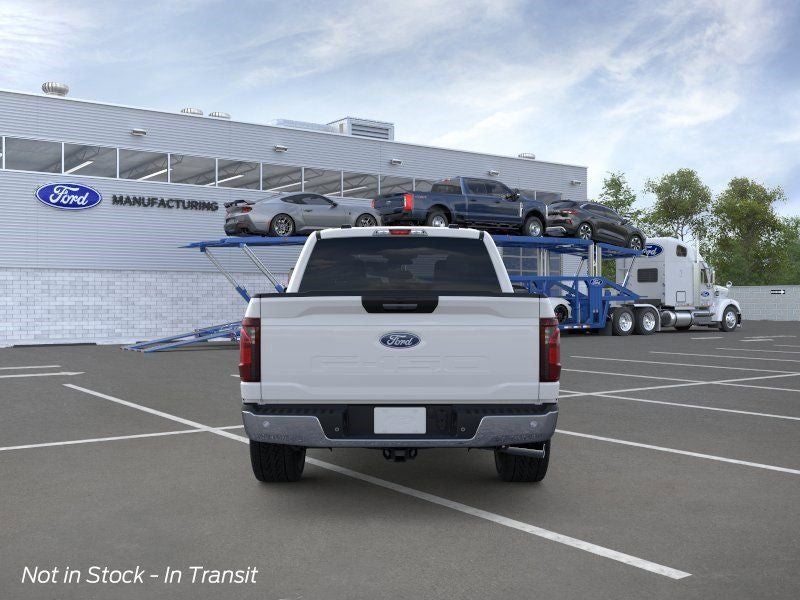 2026 Ford F-150 XLT Fleet