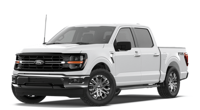 2026 Ford F-150 XLT Fleet