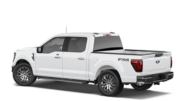 2026 Ford F-150 XLT Fleet