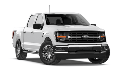 2026 Ford F-150 XLT Fleet