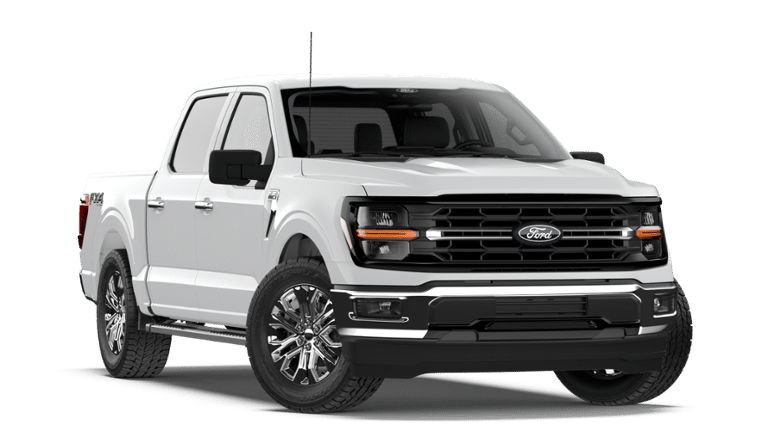 2026 Ford F-150 XLT Fleet
