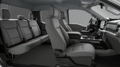 2026 Ford F-150 XLT Fleet