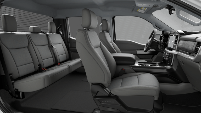 2026 Ford F-150 XLT Fleet
