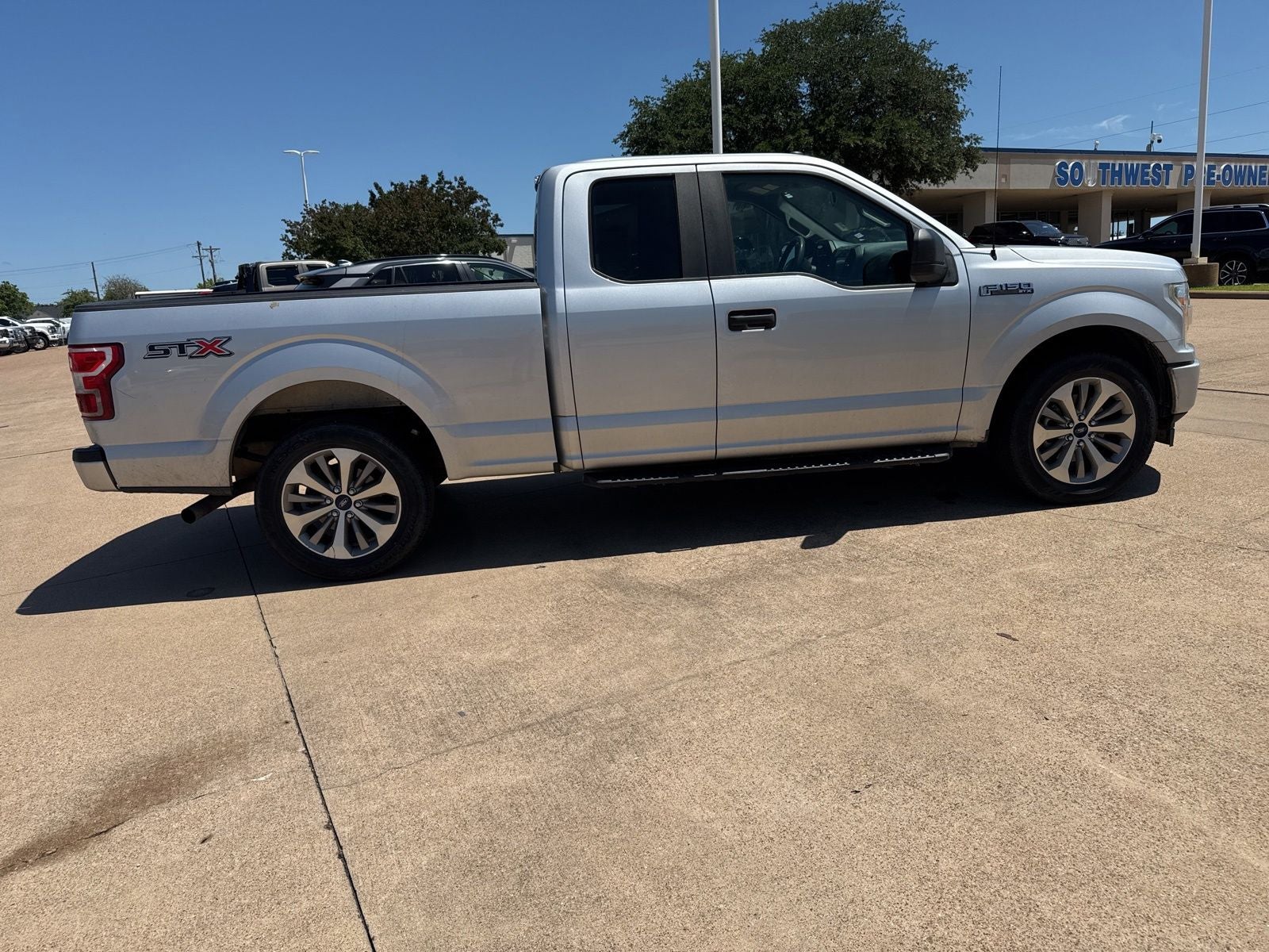 2018 Ford F-150 XL
