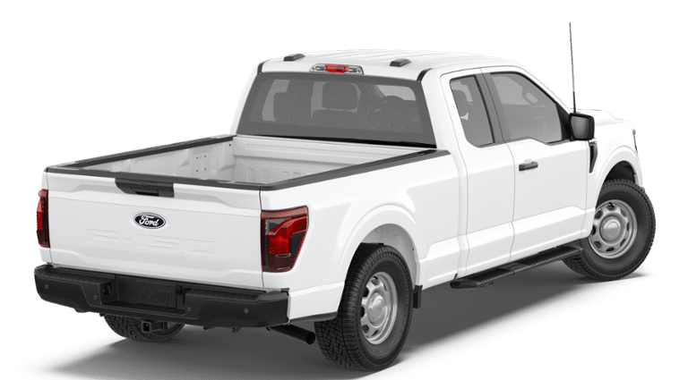 2026 Ford F-150 XL Fleet