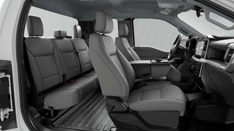 2026 Ford F-150 XL Fleet
