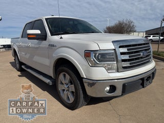 2013 Ford F-150 Lariat