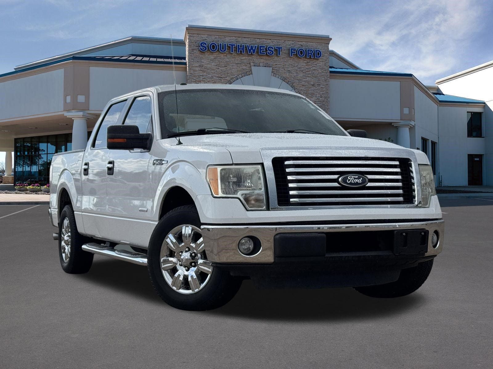 2011 Ford F-150 XLT