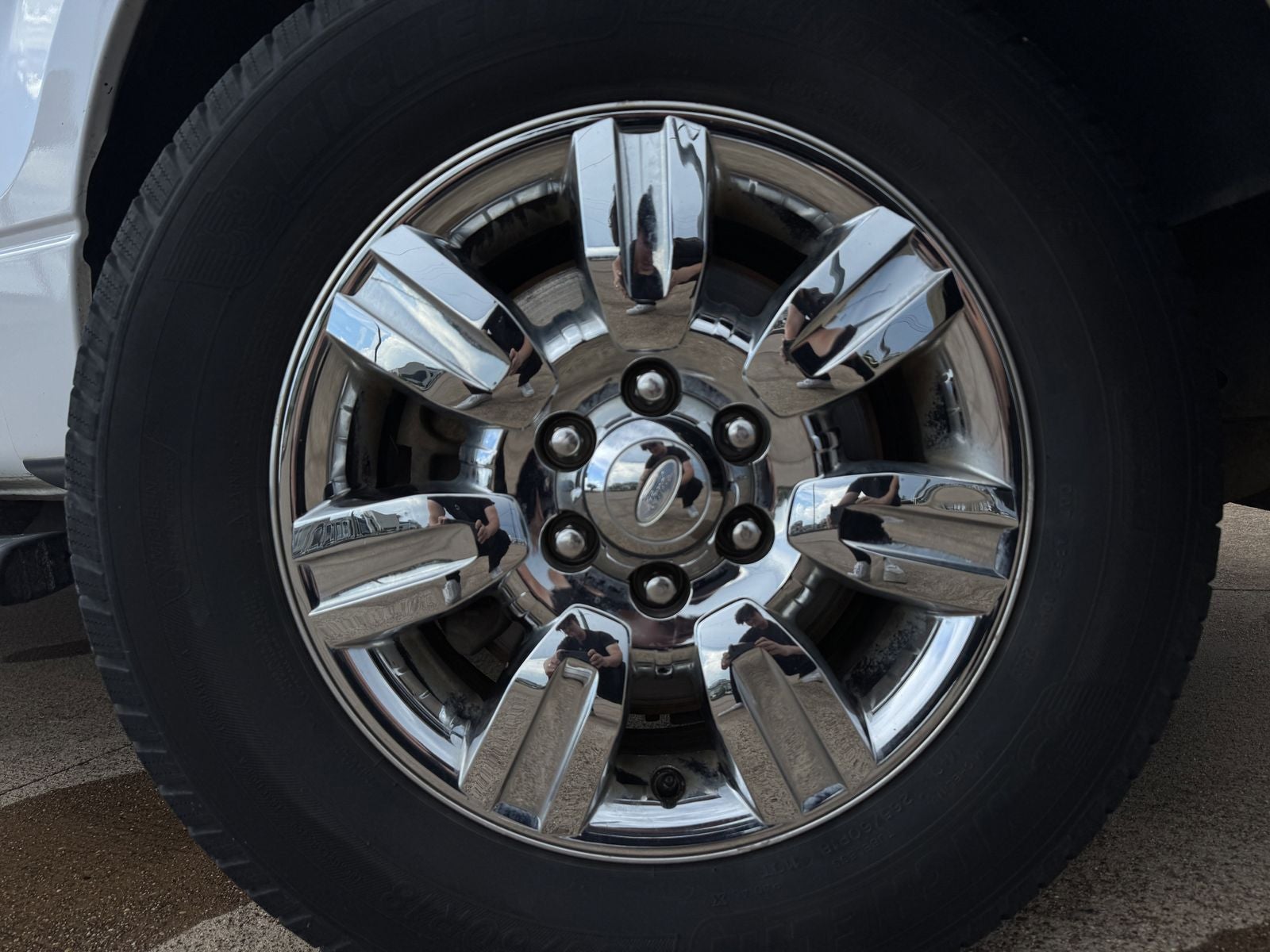 2011 Ford F-150 XLT