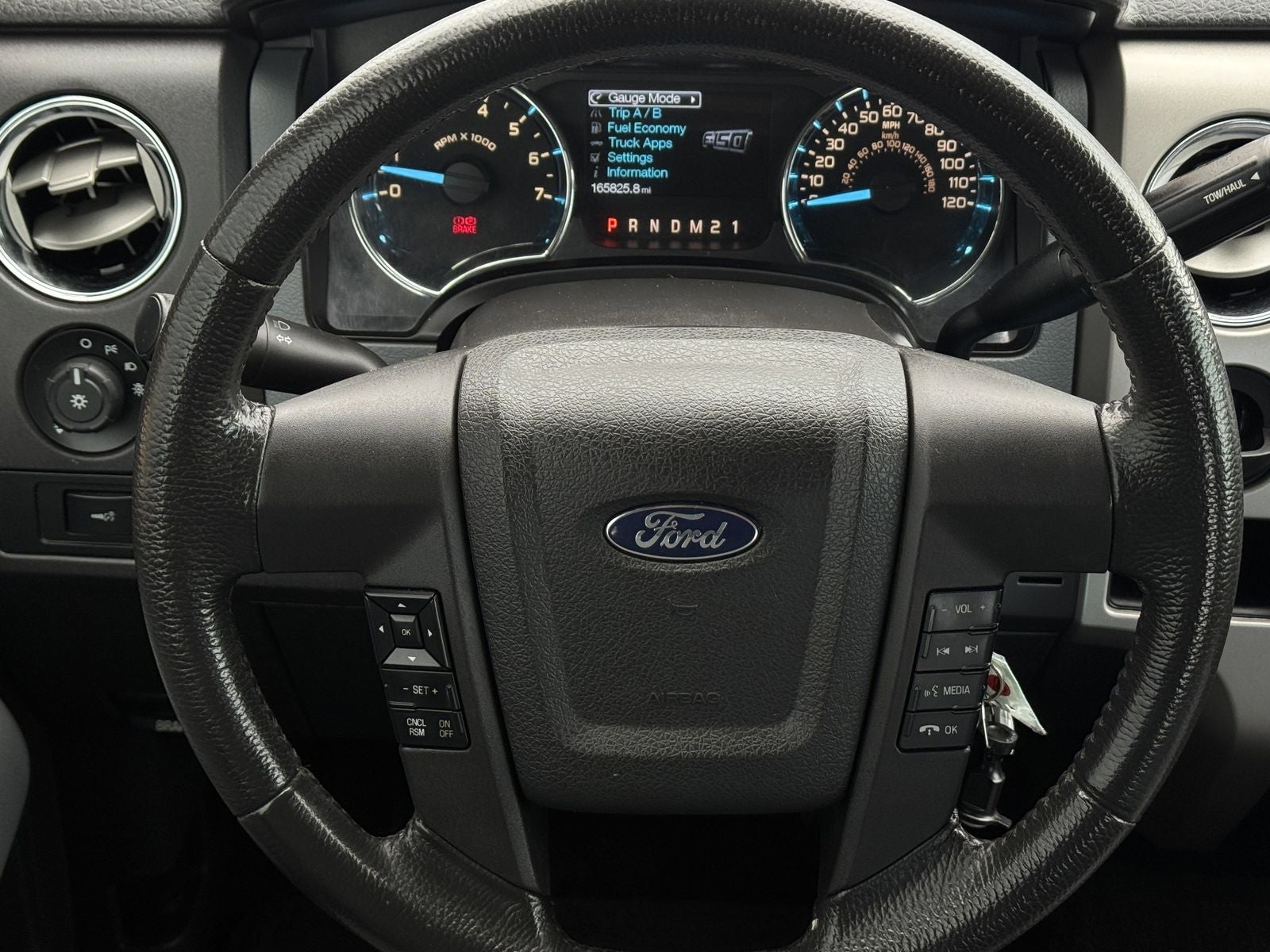 2011 Ford F-150 XLT
