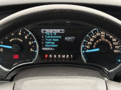 2011 Ford F-150 XLT