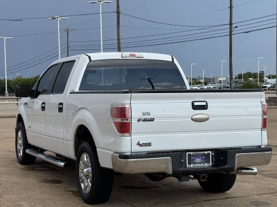 2011 Ford F-150 XLT