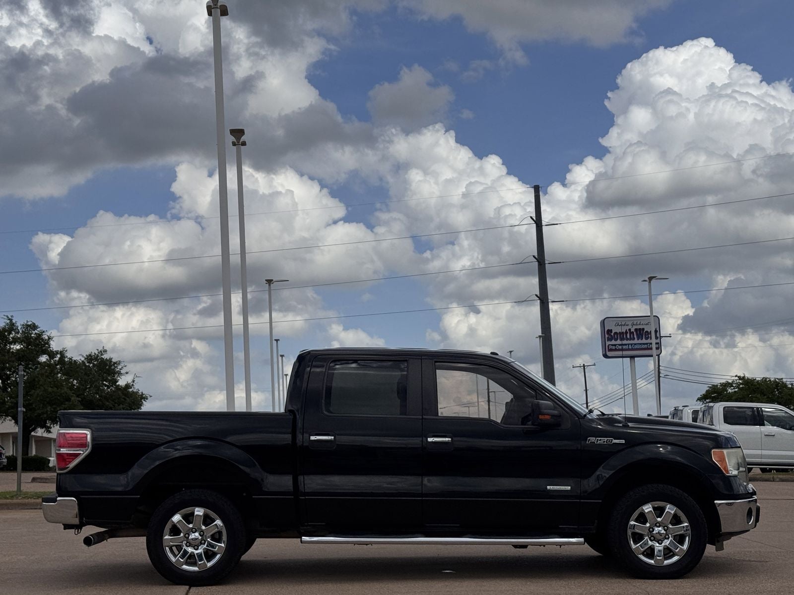 2013 Ford F-150 XLT