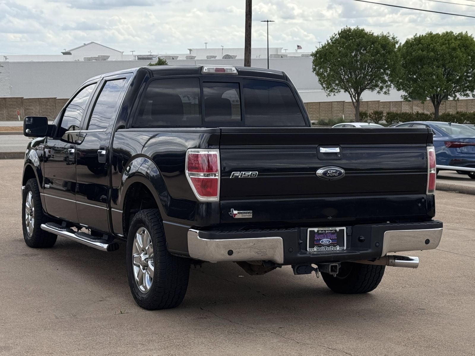 2013 Ford F-150 XLT