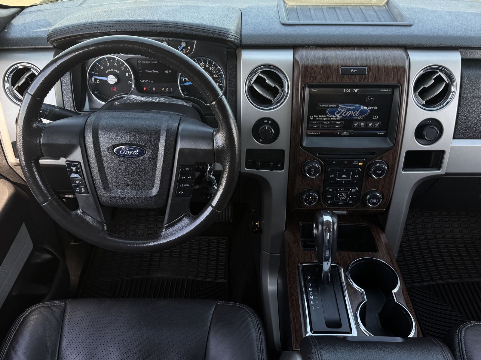 2014 Ford F-150 Lariat