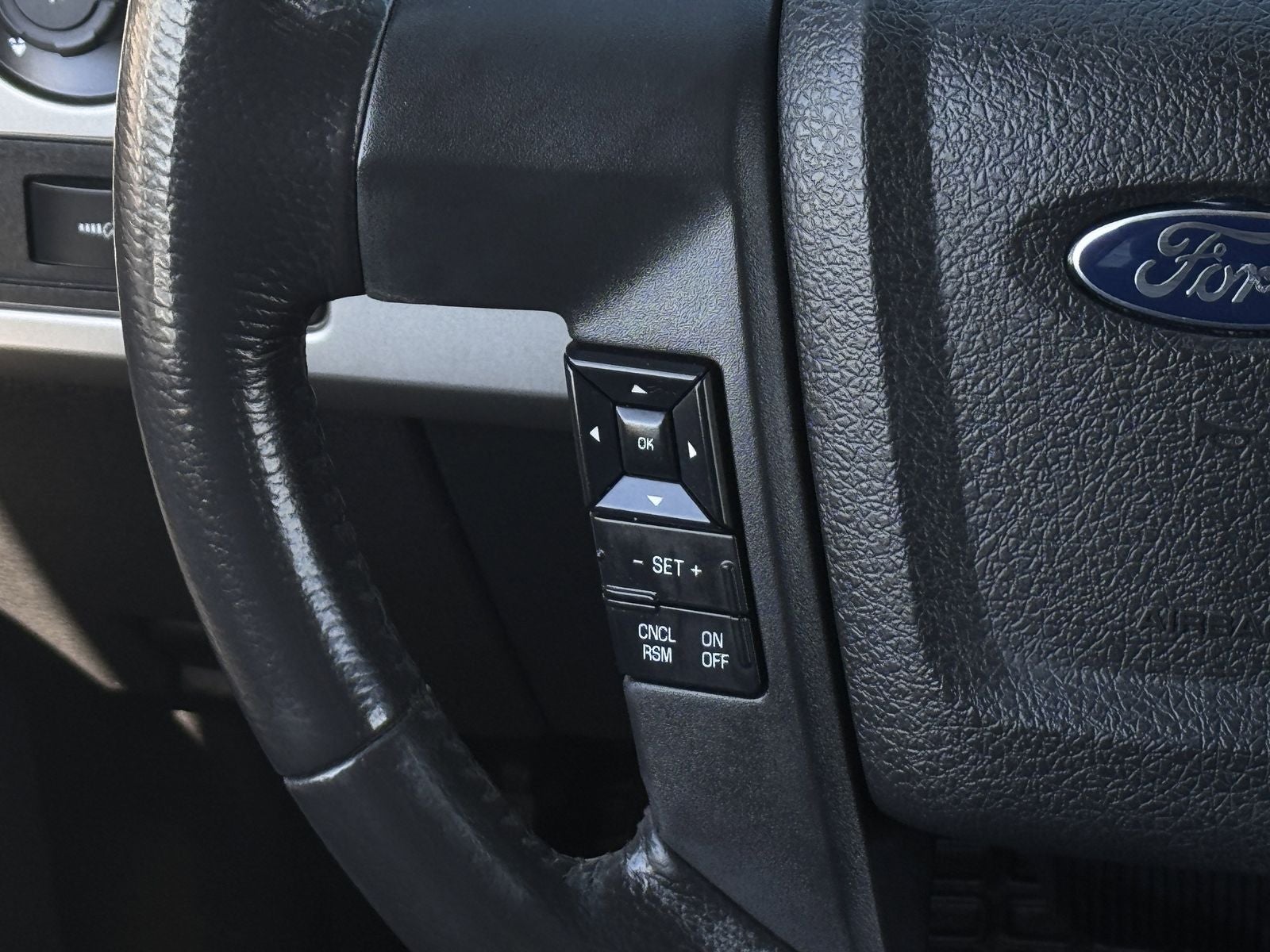 2014 Ford F-150 Lariat