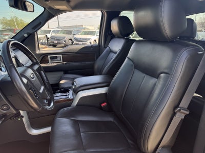 2014 Ford F-150 Lariat