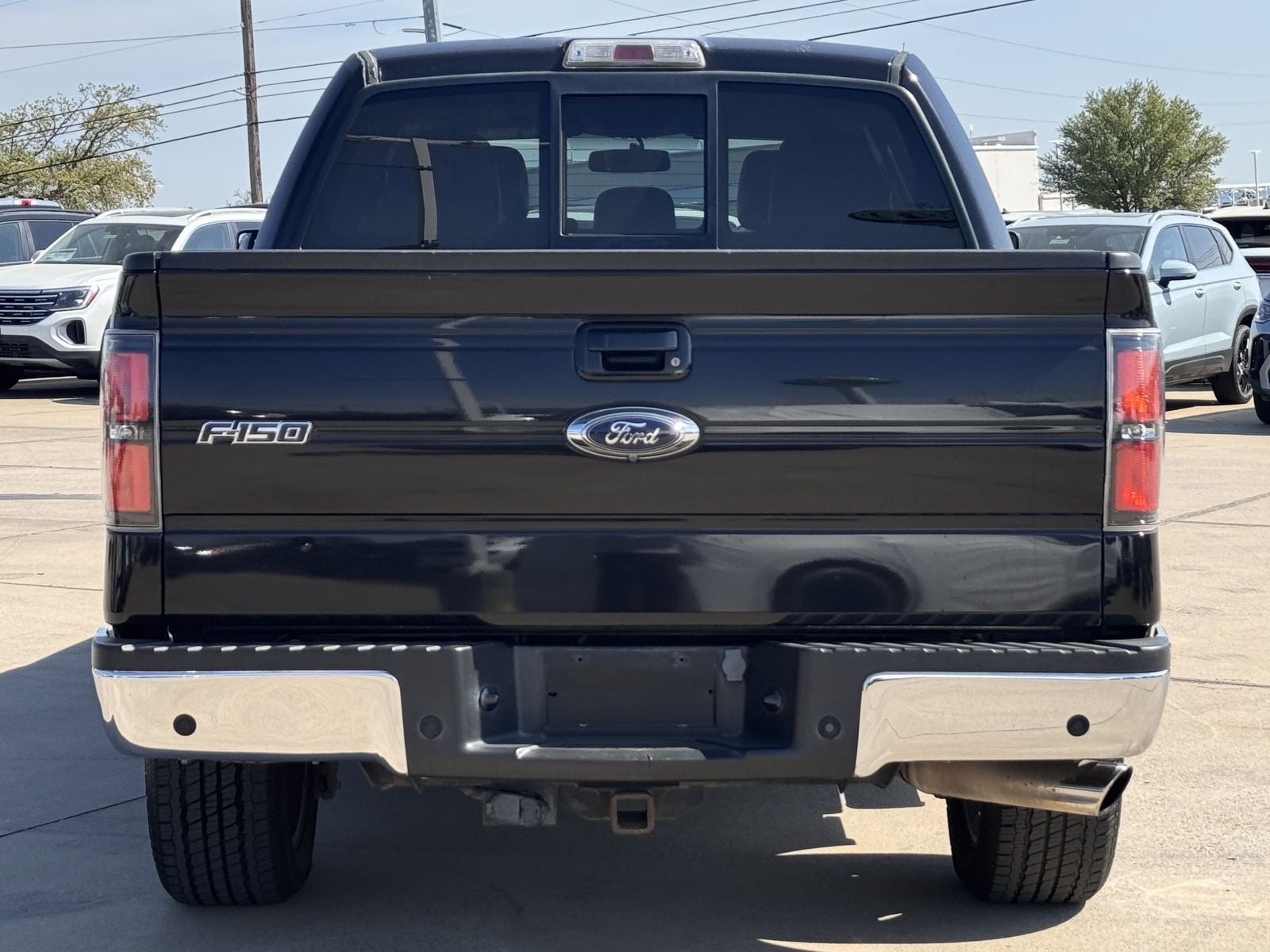 2014 Ford F-150 Lariat