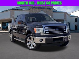 2014 Ford F-150 Limited