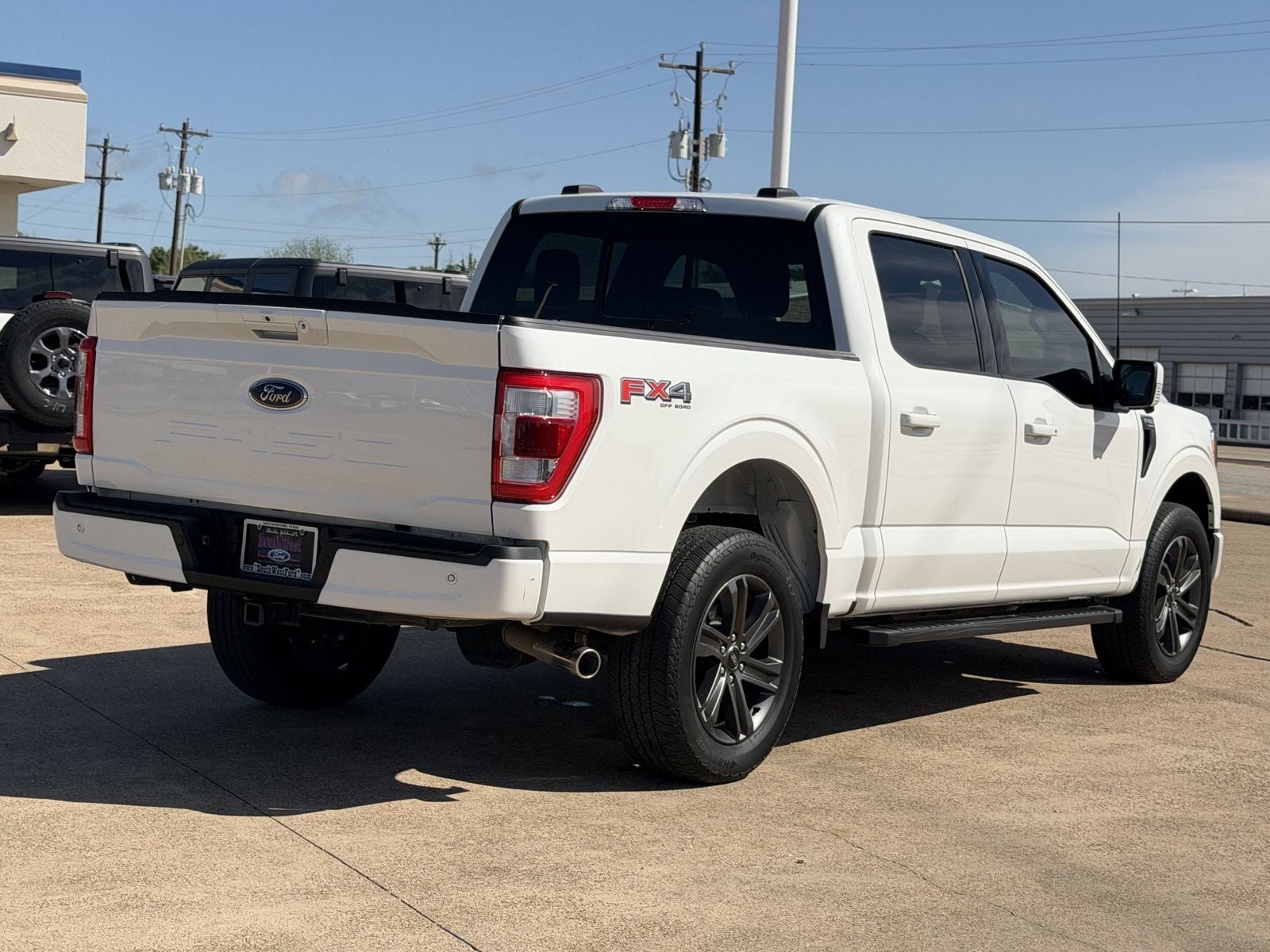 2023 Ford F-150 Lariat