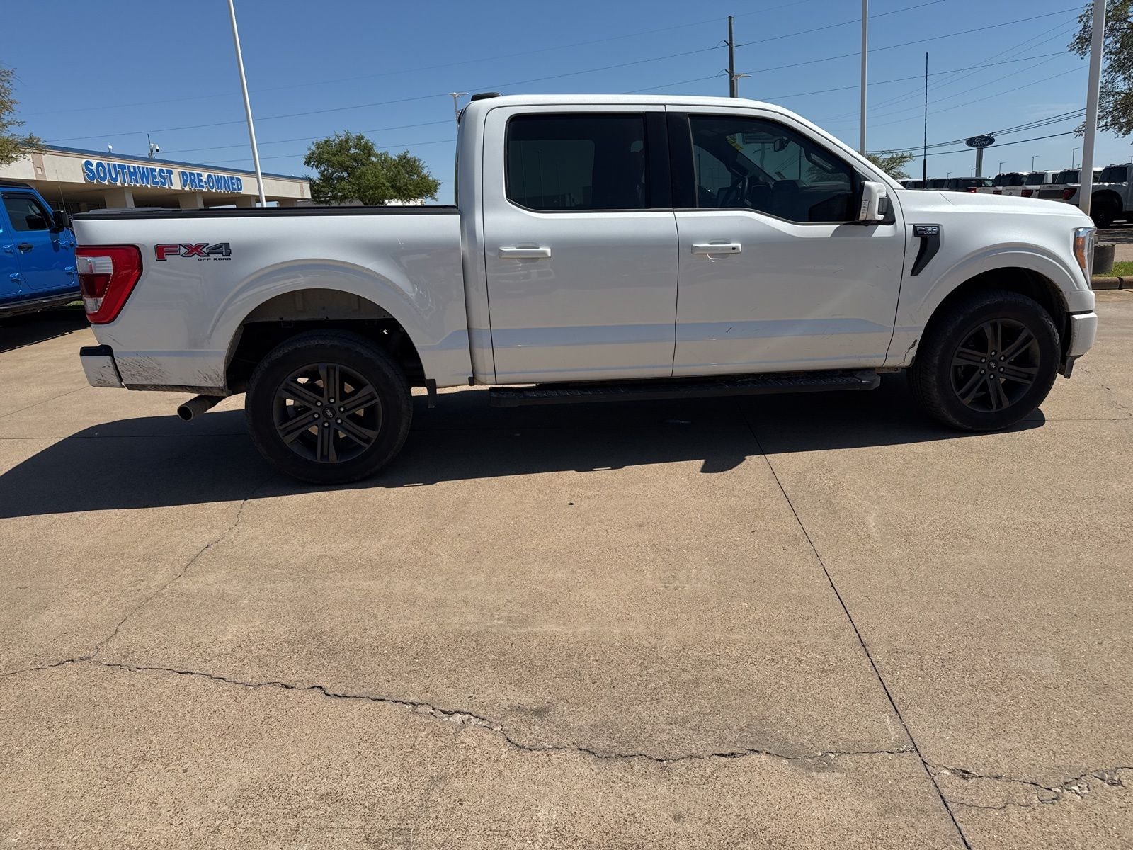 2023 Ford F-150 Lariat