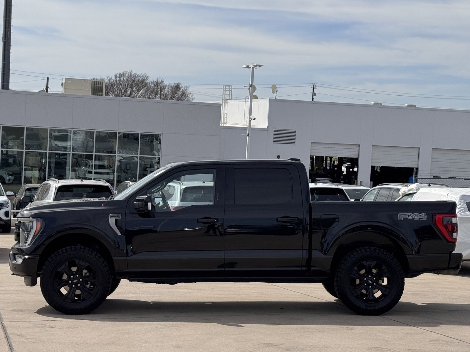 2023 Ford F-150 Platinum