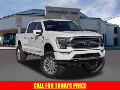 2021 Ford F-150 Limited
