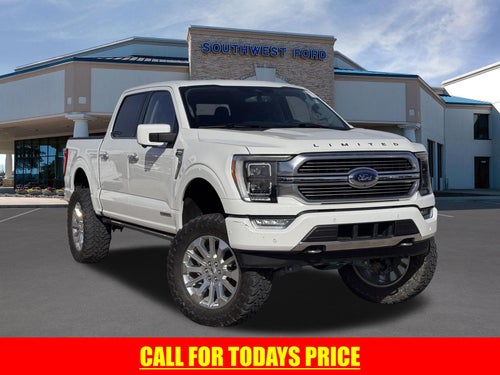 2021 Ford F-150 Limited