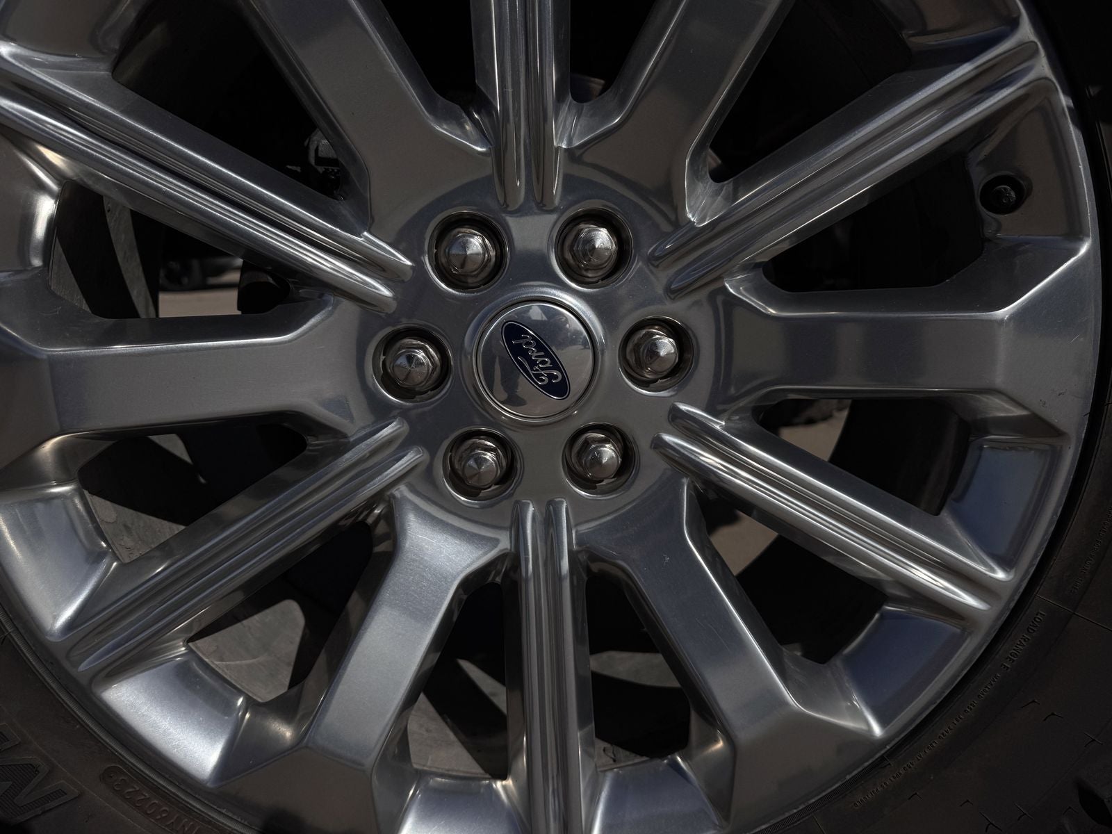 2021 Ford F-150 Limited