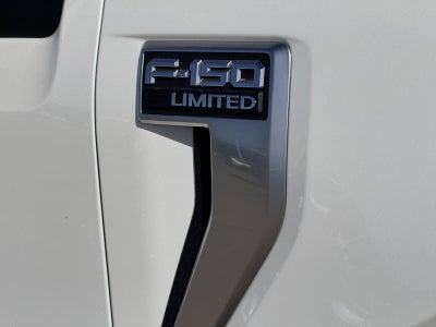 2021 Ford F-150 Limited