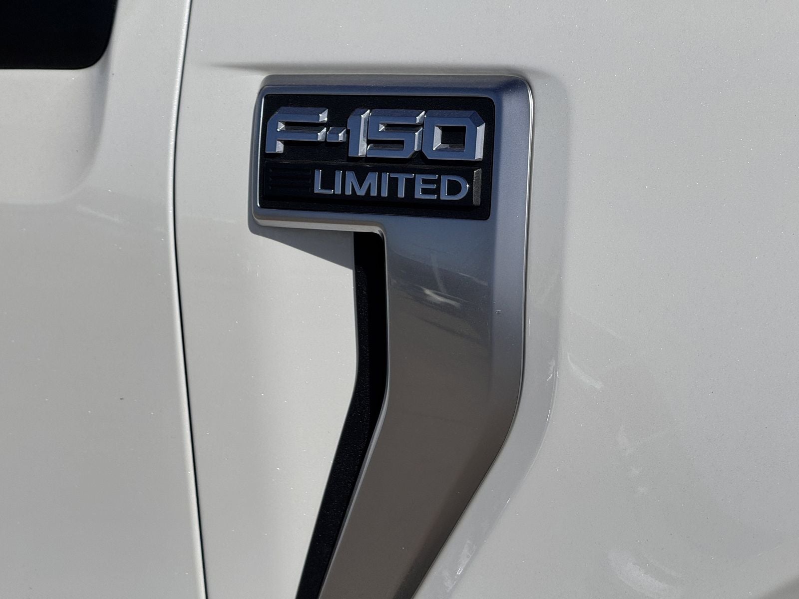 2021 Ford F-150 Limited