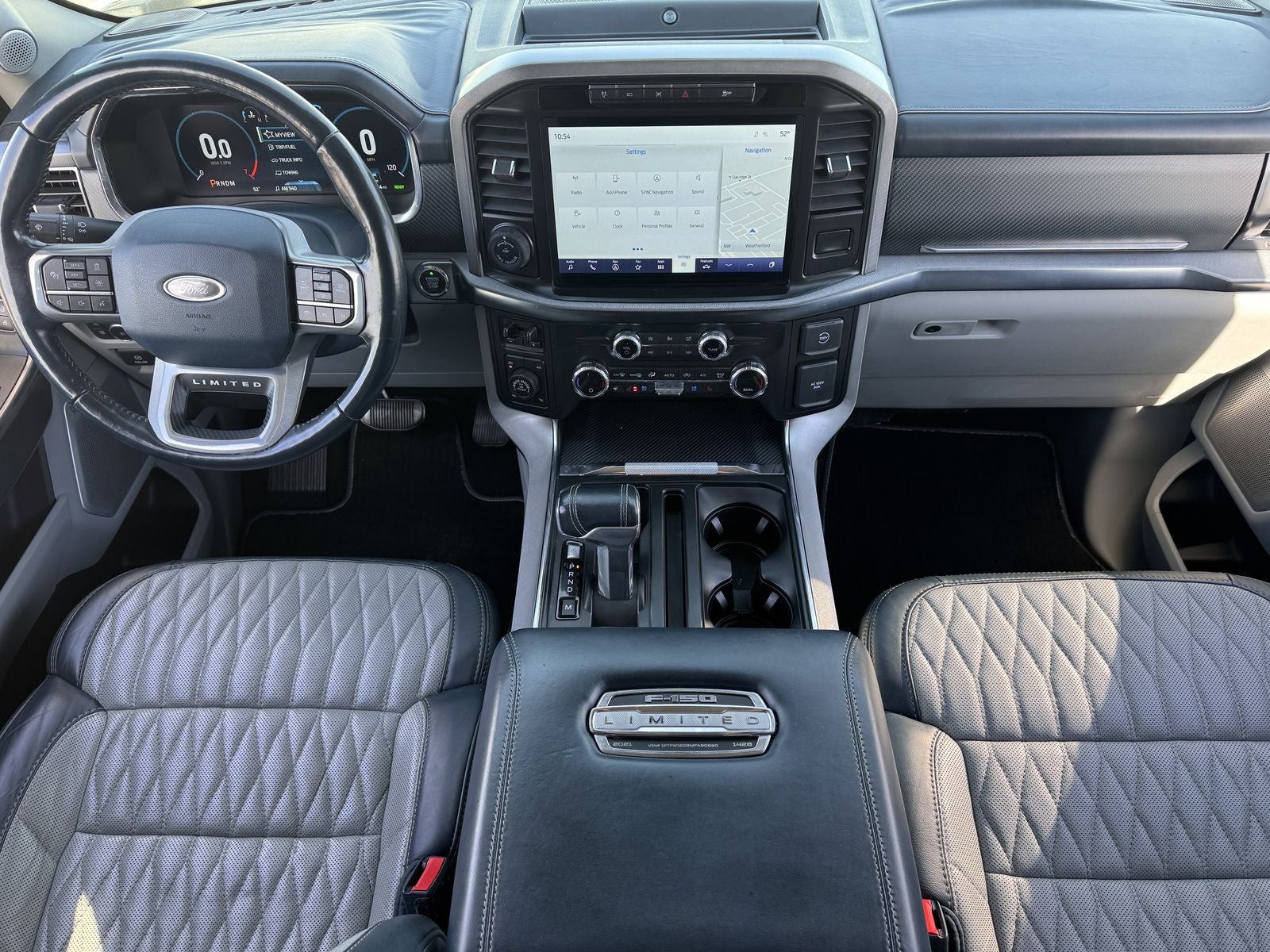 2021 Ford F-150 Limited