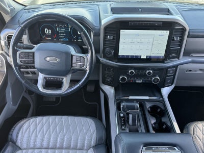 2021 Ford F-150 Limited